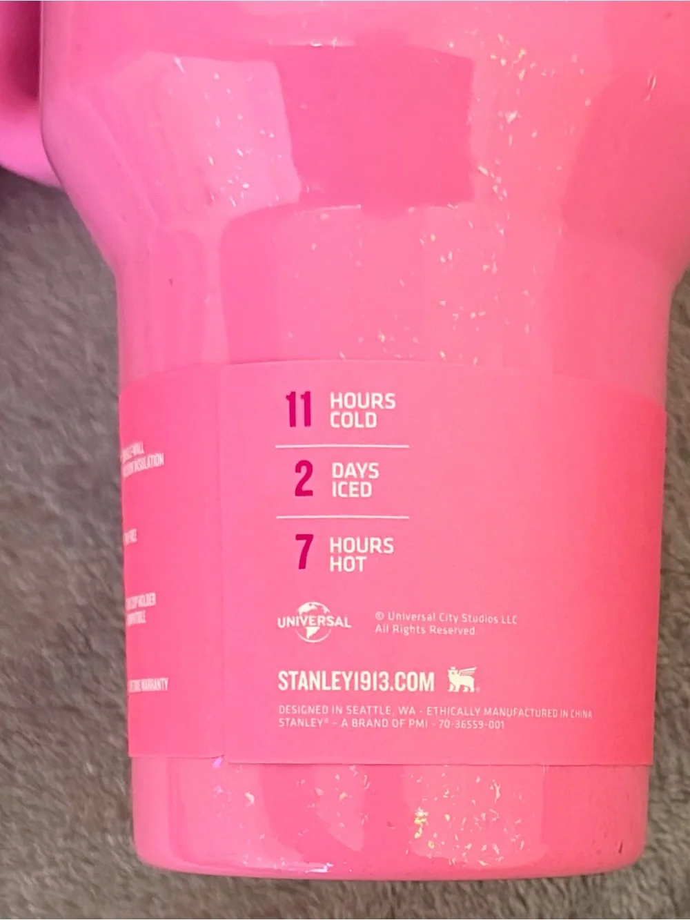 Stanley x Wicked - Quencher H2.0 Tumbler 40 oz. - Limited Edition - New With Tag